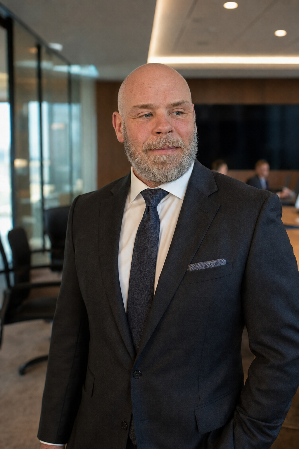 Mike Chapman, Director of Silverwater Digital