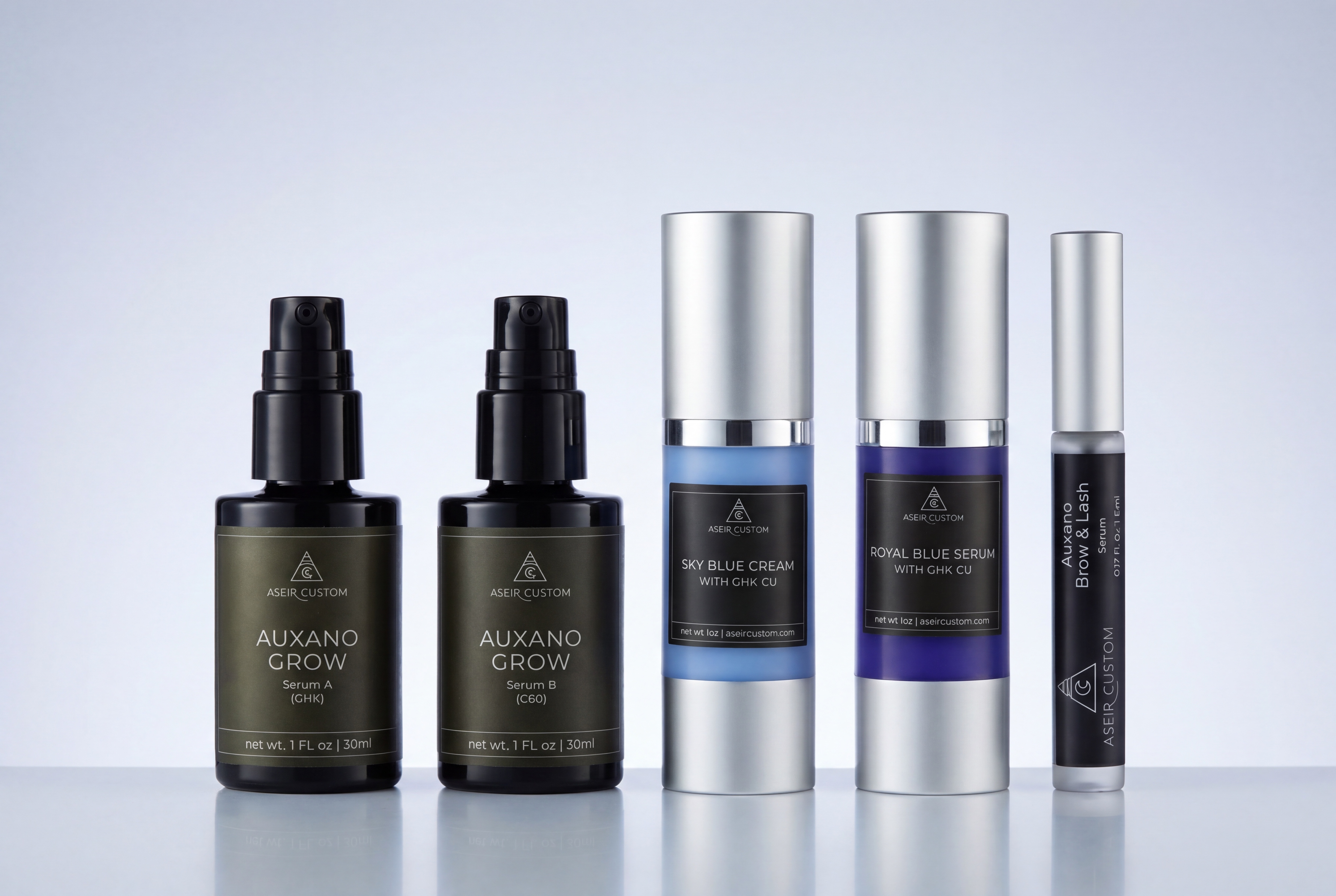 Aseir Skincare Bundle