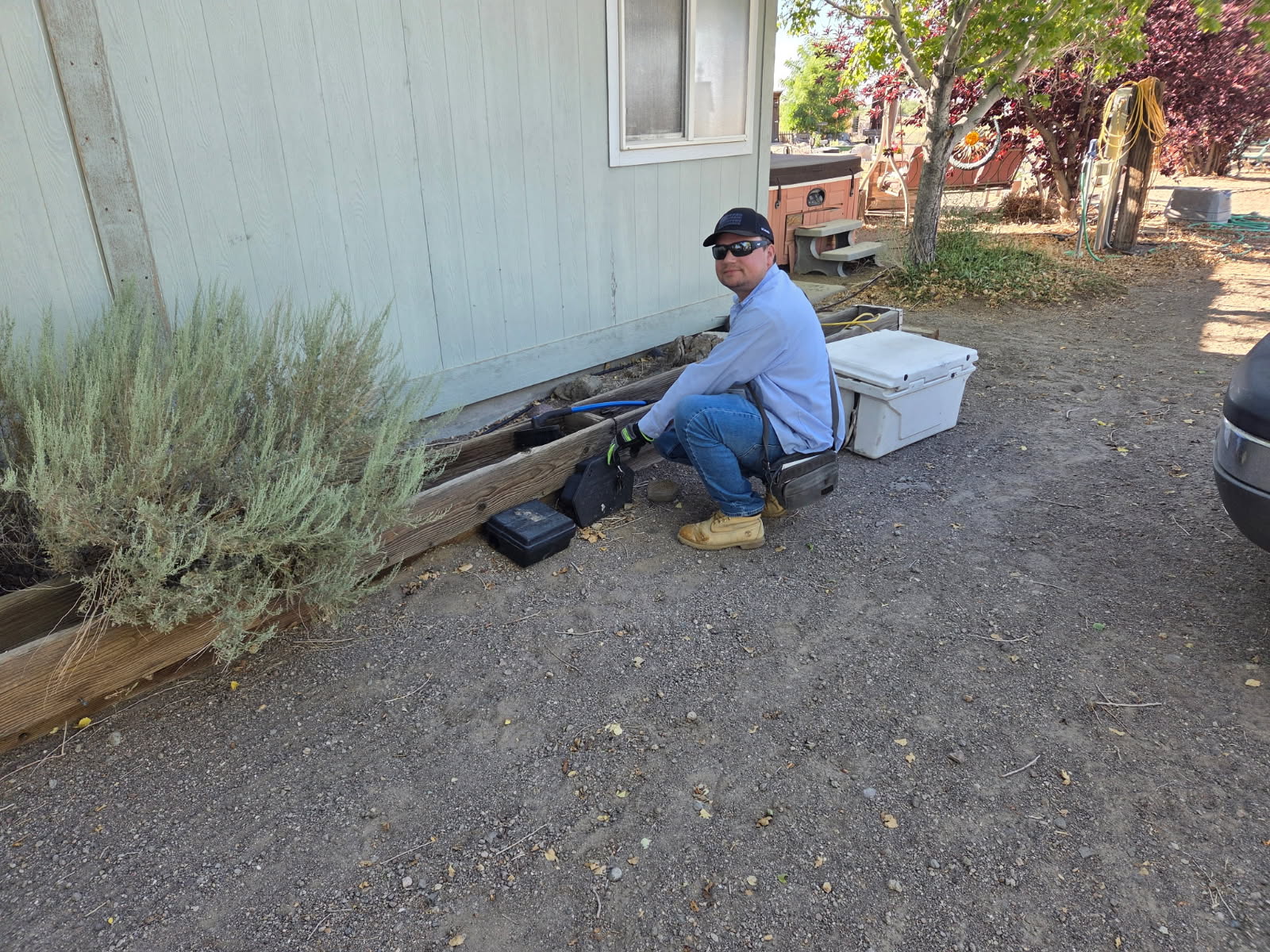 Pest Control Technician