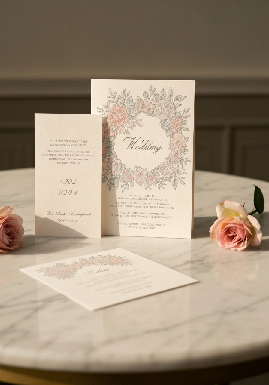 Wedding Info