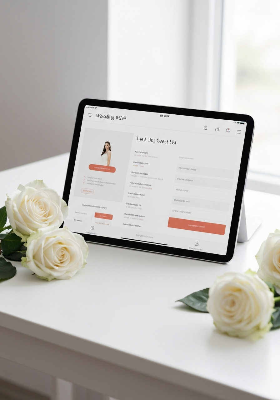 RSVP Dashboard
