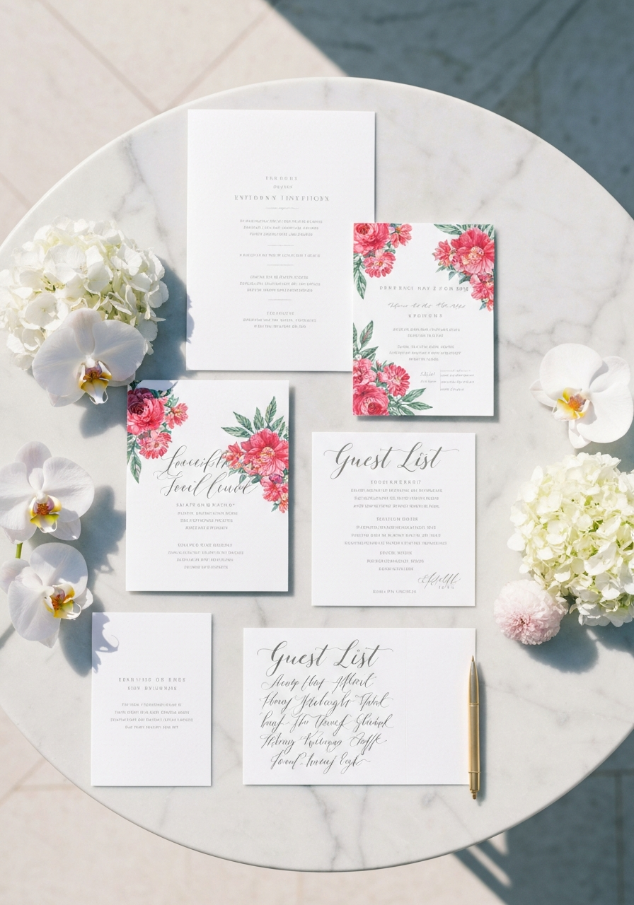 Send Your Guest List