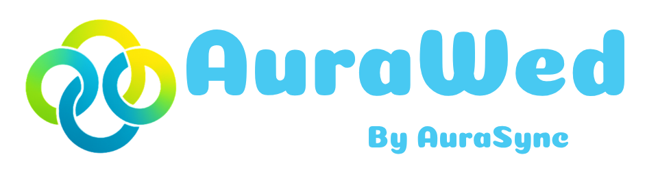 AuraWed Logo