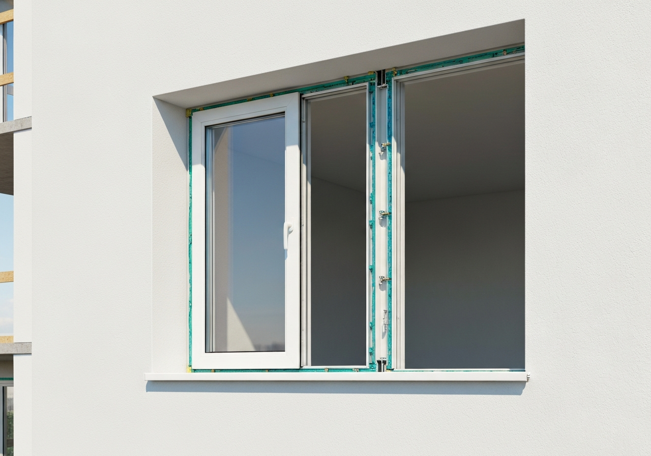 Tâmplărie PVC Rehau