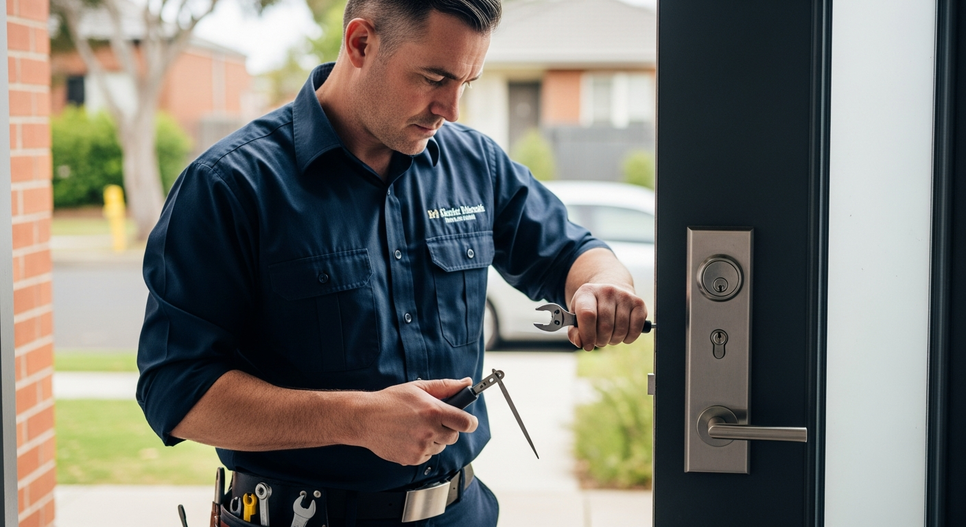 Locksmiths In Melbourne KeyMan Locksmith — 24/7 Emergency Locksmith Services in Melbourne