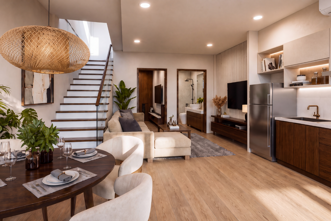 Geneva Family Suite