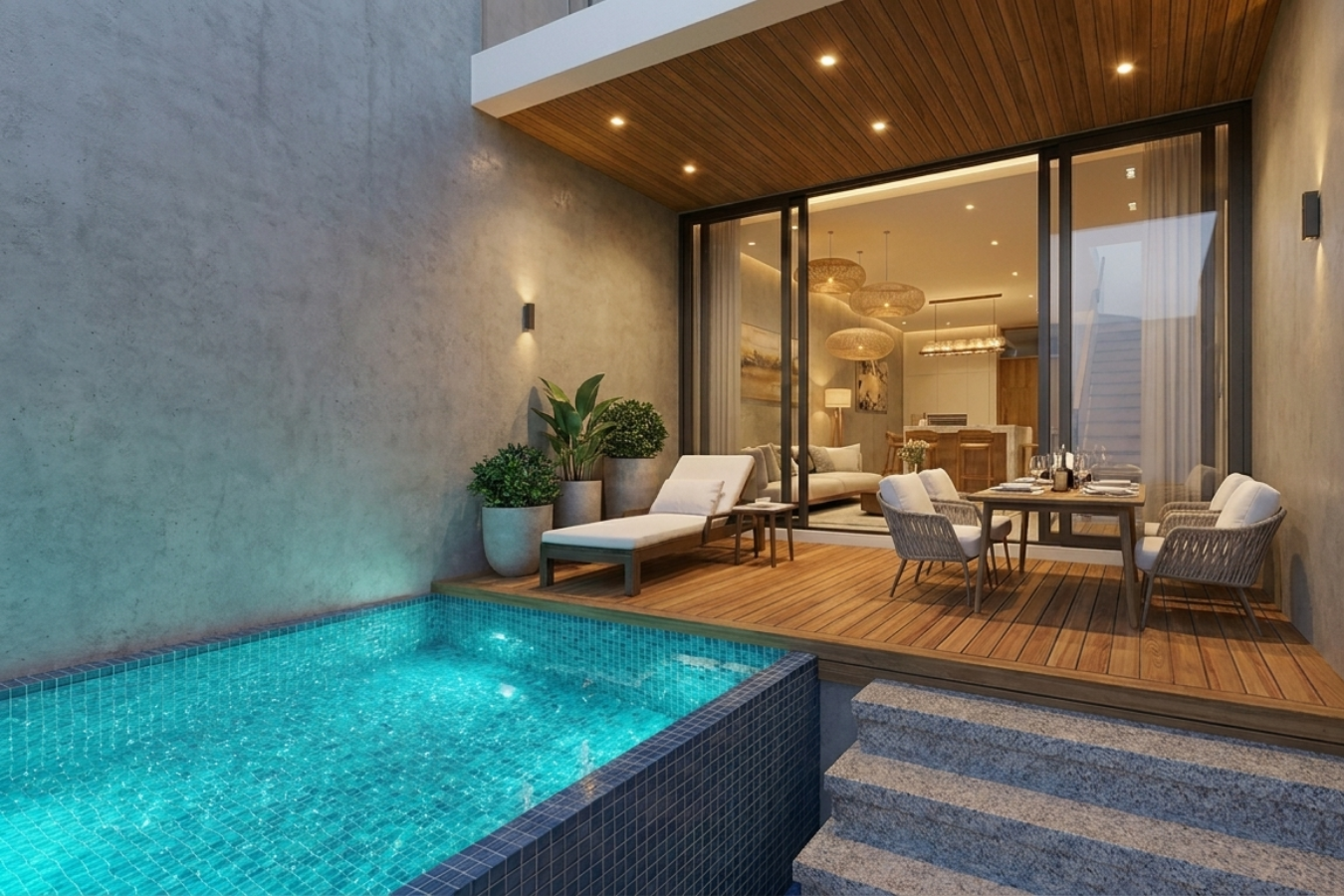 Zurich Garden Villa at Aya Hills Photo 2