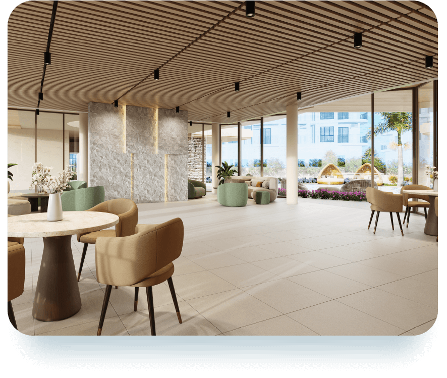 Club Oasis Amenity 1