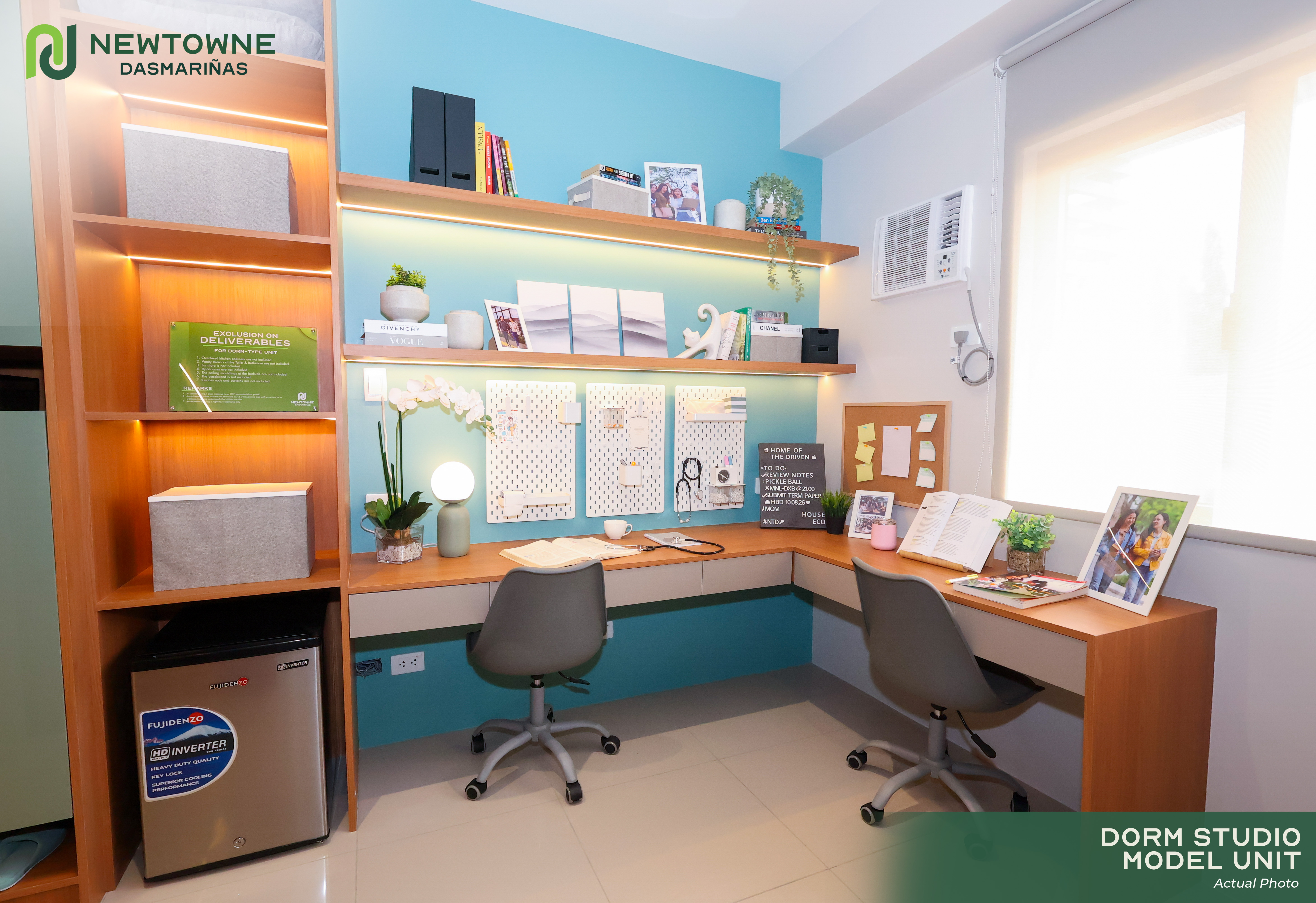 Dorm Studio Model Unit - Photo 2