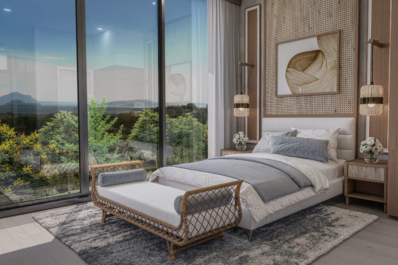 Como Villa at Aya Hills Photo 4