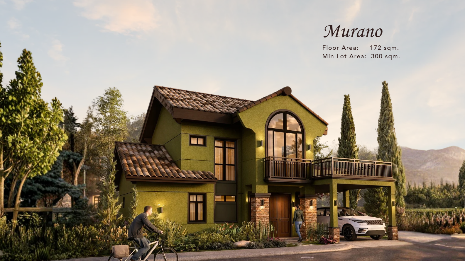 Murano Model