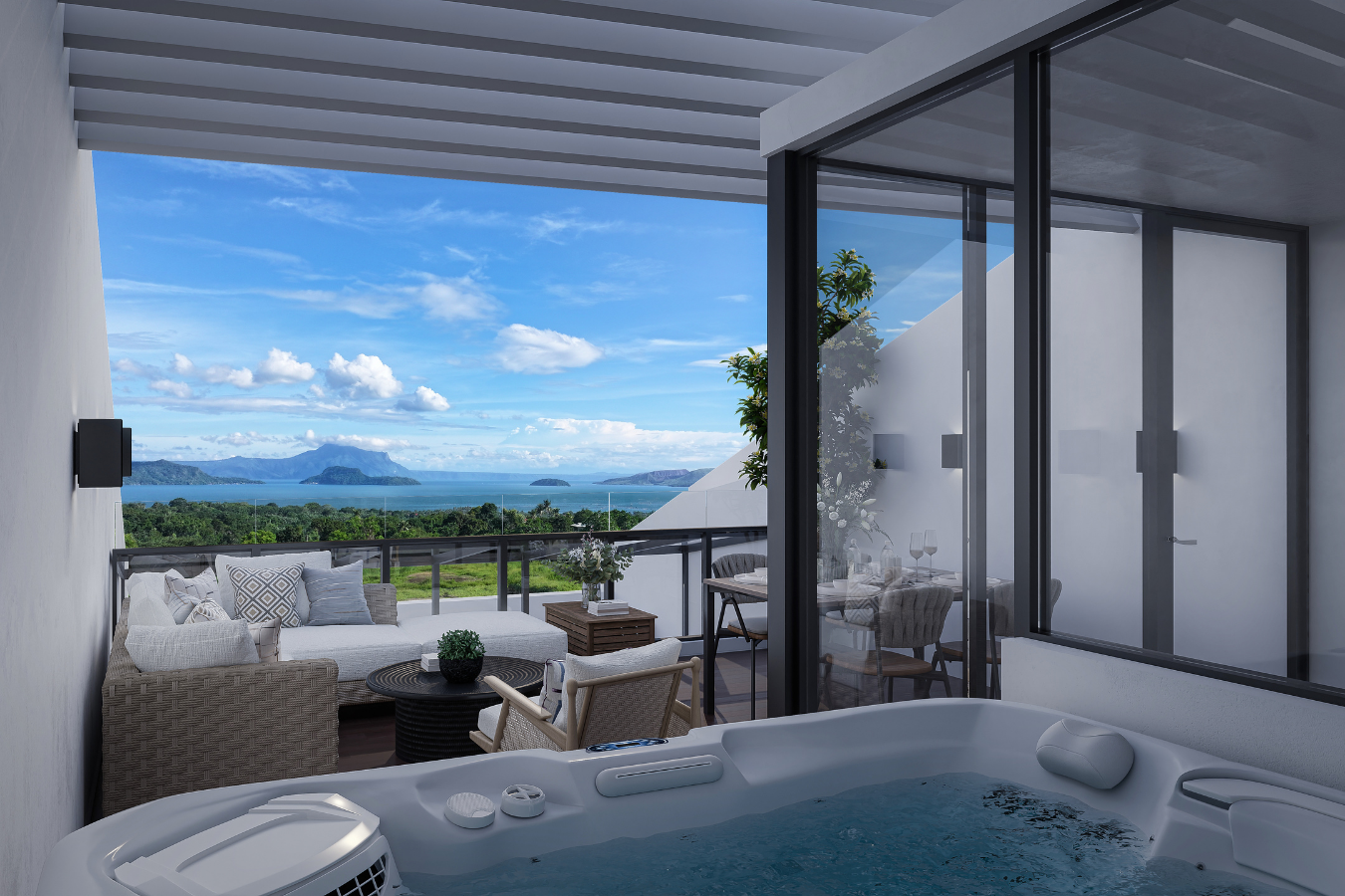 Geneva Suites at Aya Hills Photo 1