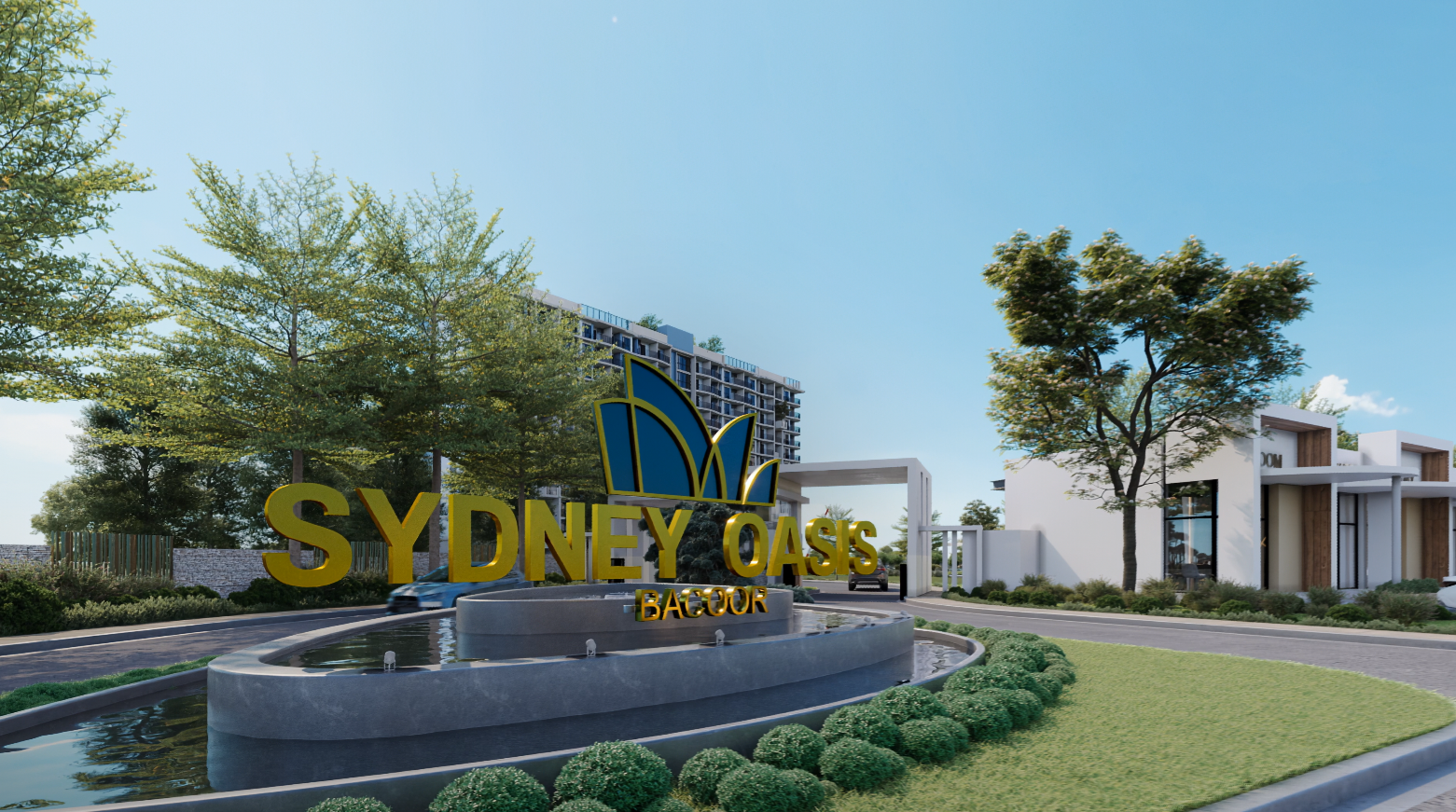 Sydney Oasis