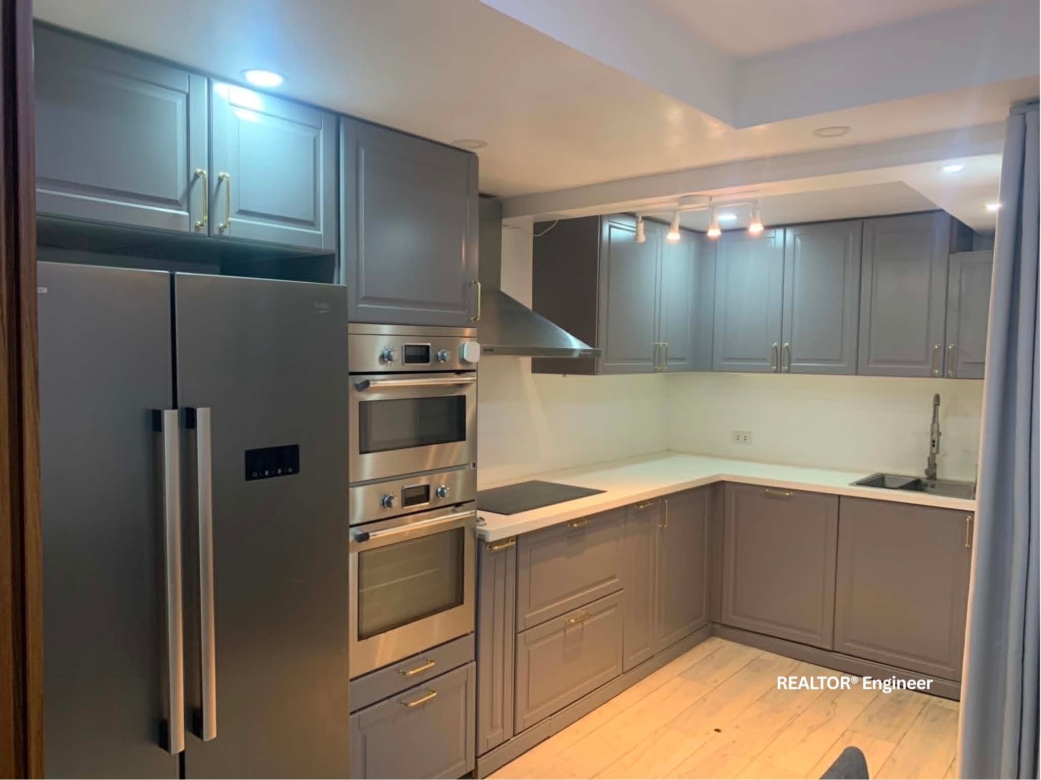 Townhouse Interior 3