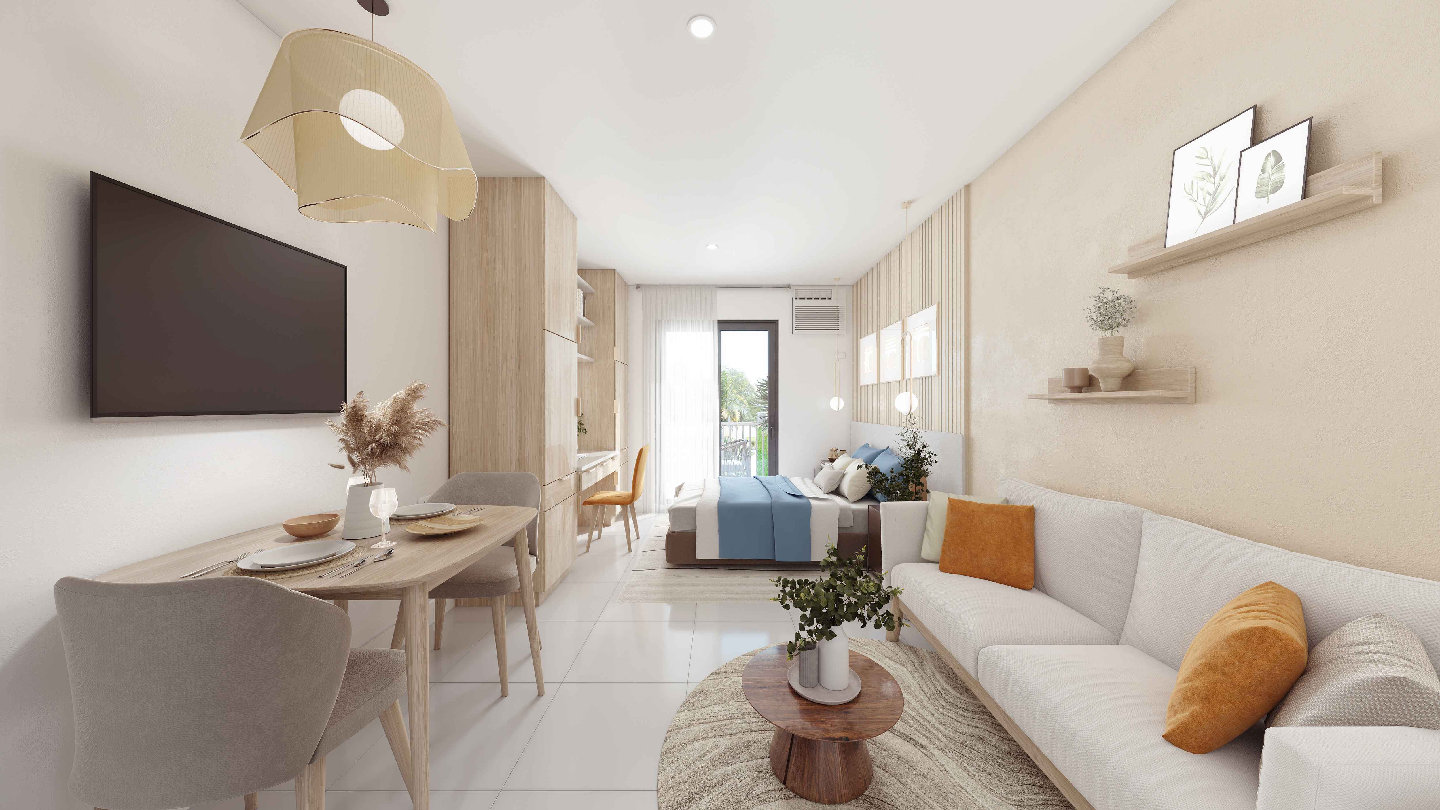 Studio Unit 1