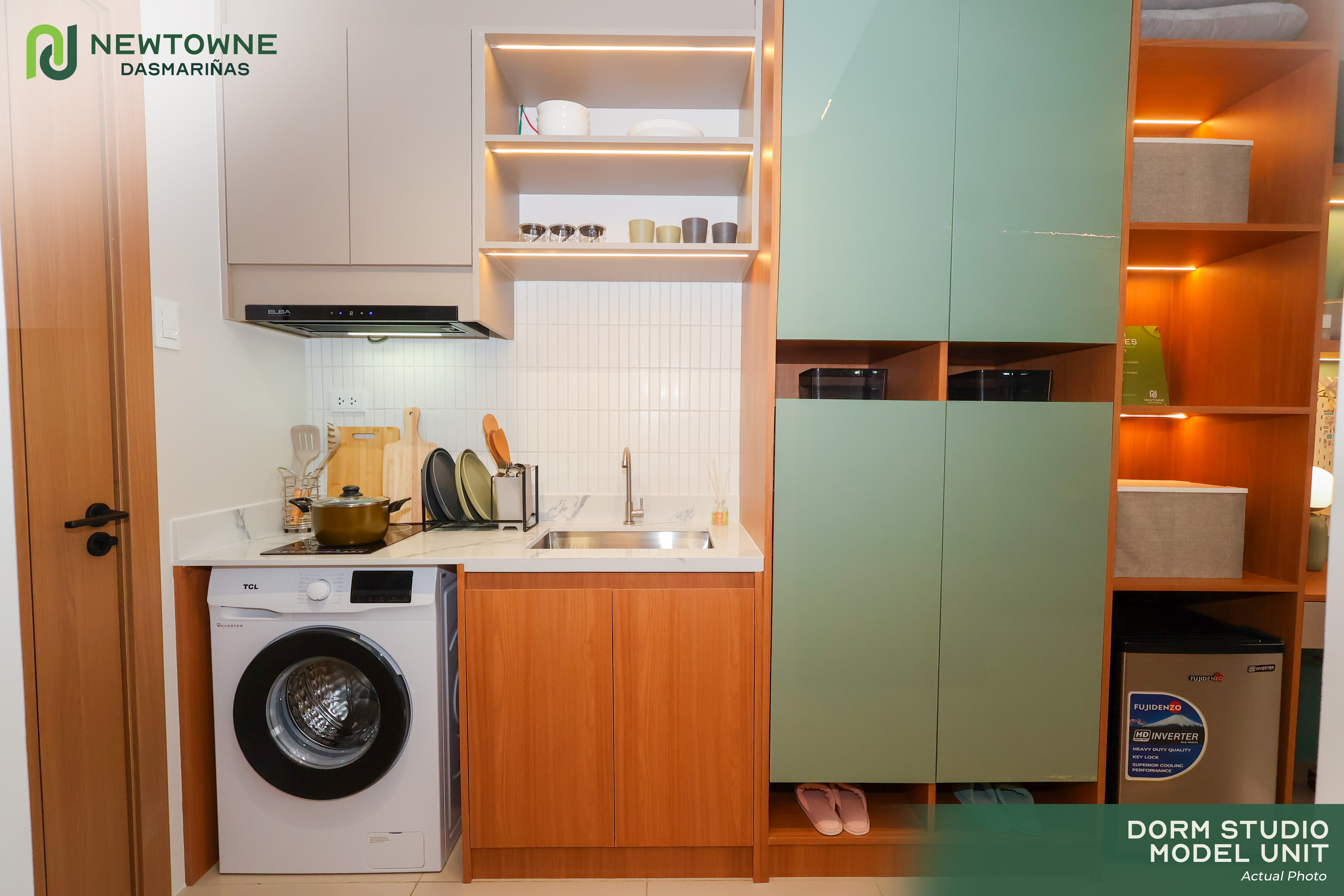 Dorm Studio Model Unit - Photo 4