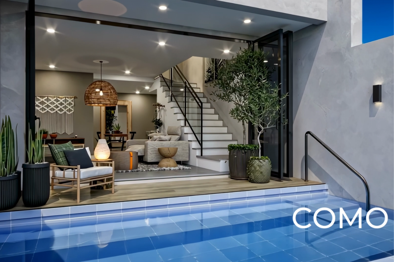 Como Villa at Aya Hills Photo 2