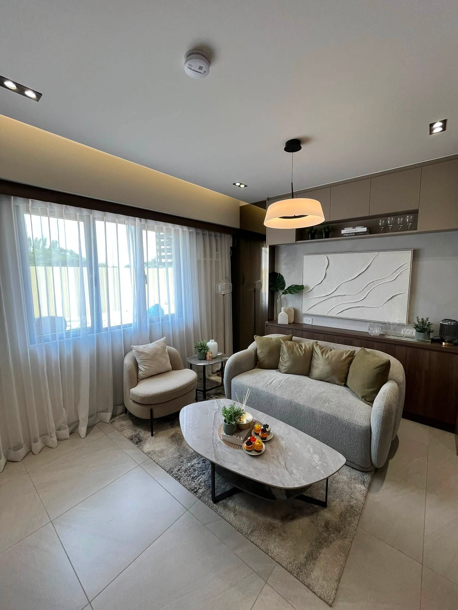 1-Bedroom with Balcony