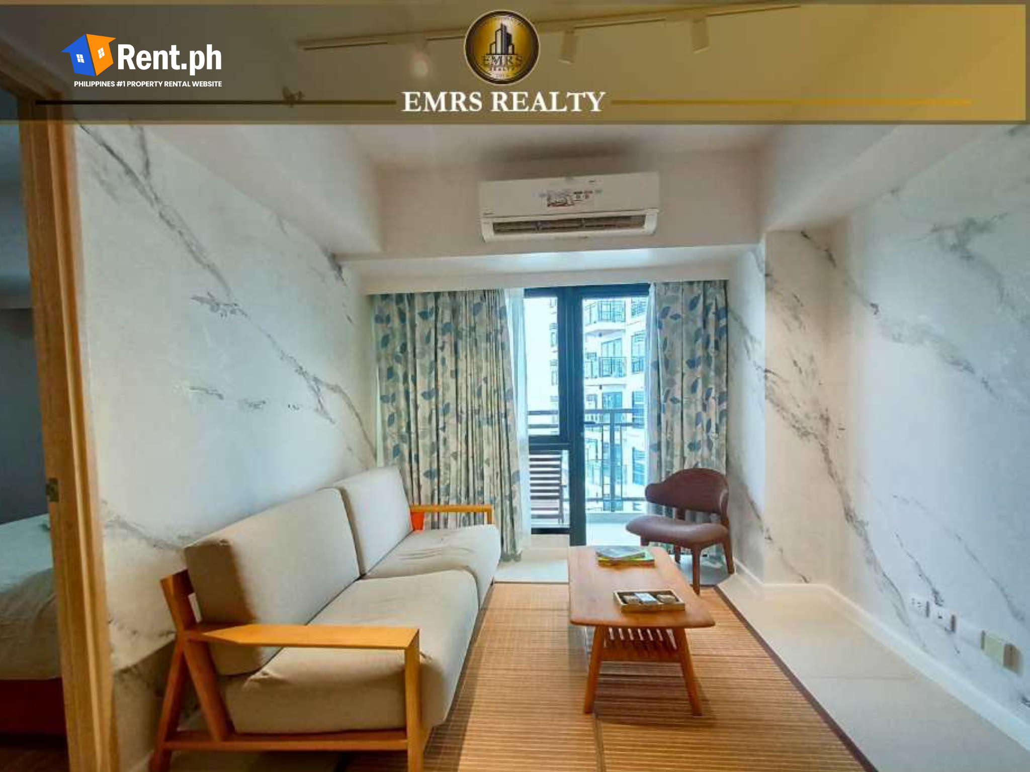 Viento at Cerca (2-BR Furnished)