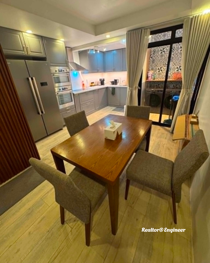 Townhouse Interior 2