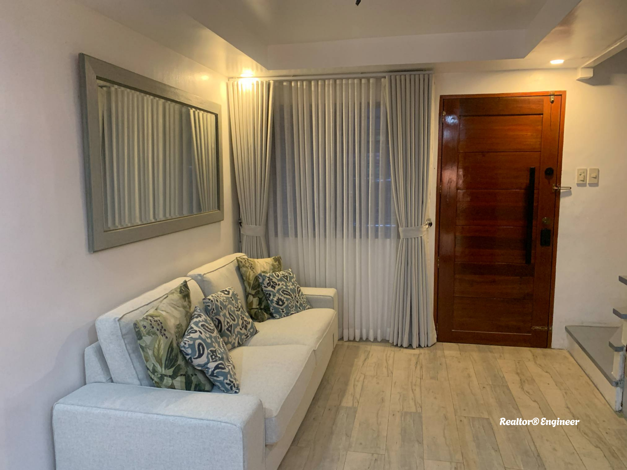Townhouse Interior 4
