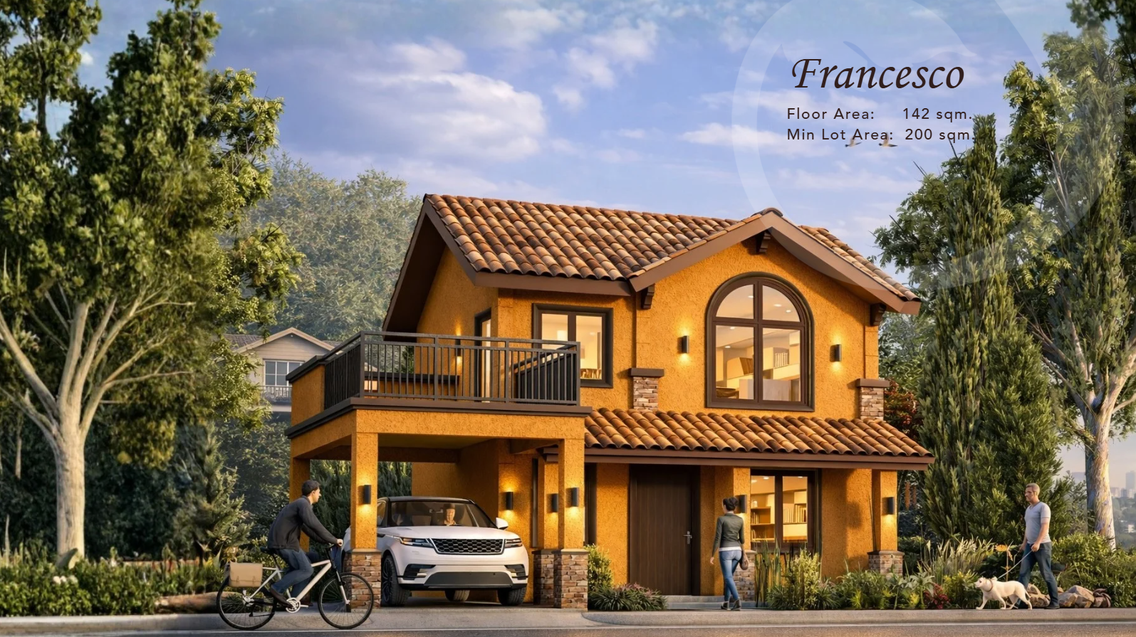 Francesco Model