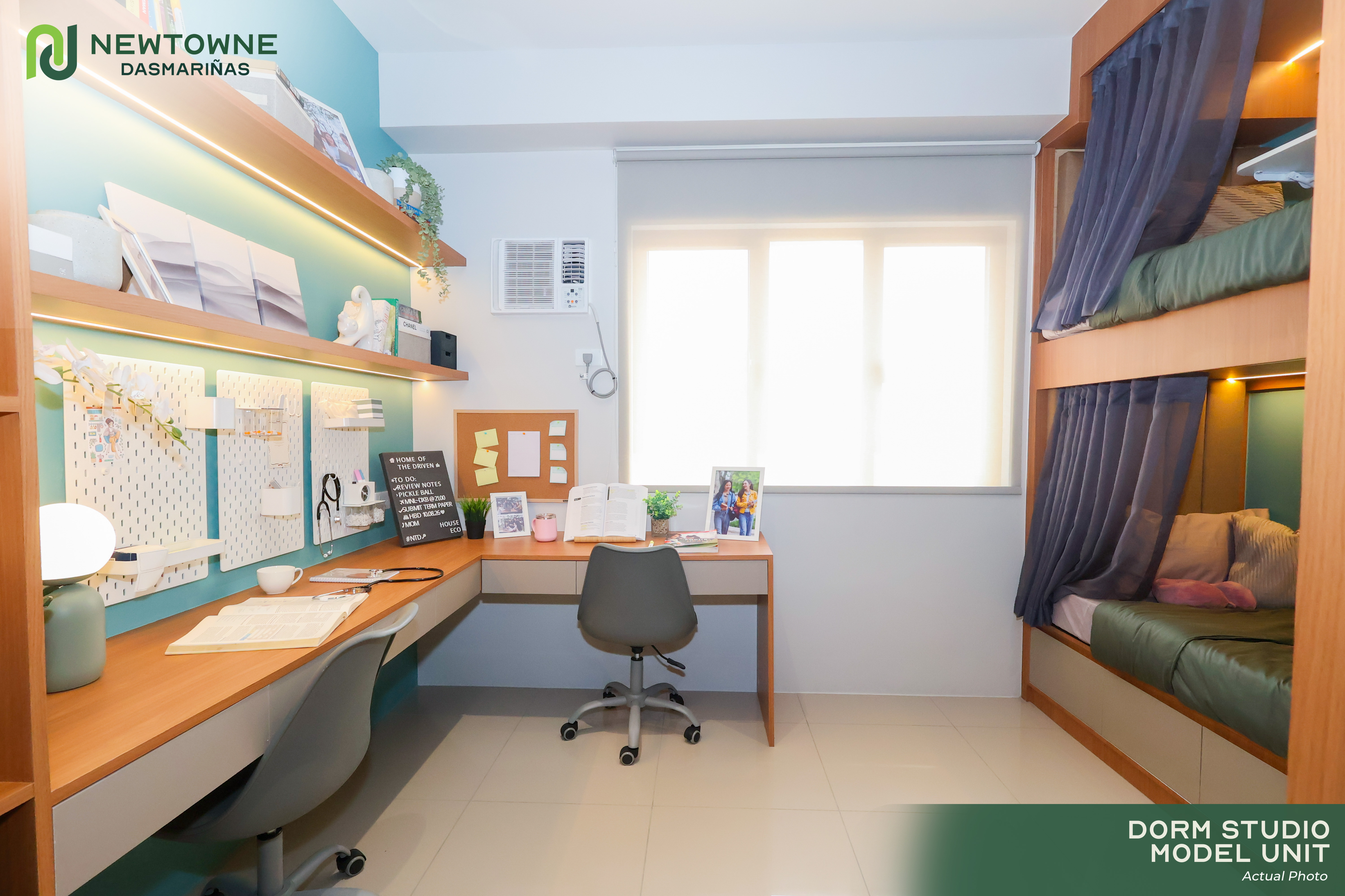Dorm Studio Model Unit - Photo 1