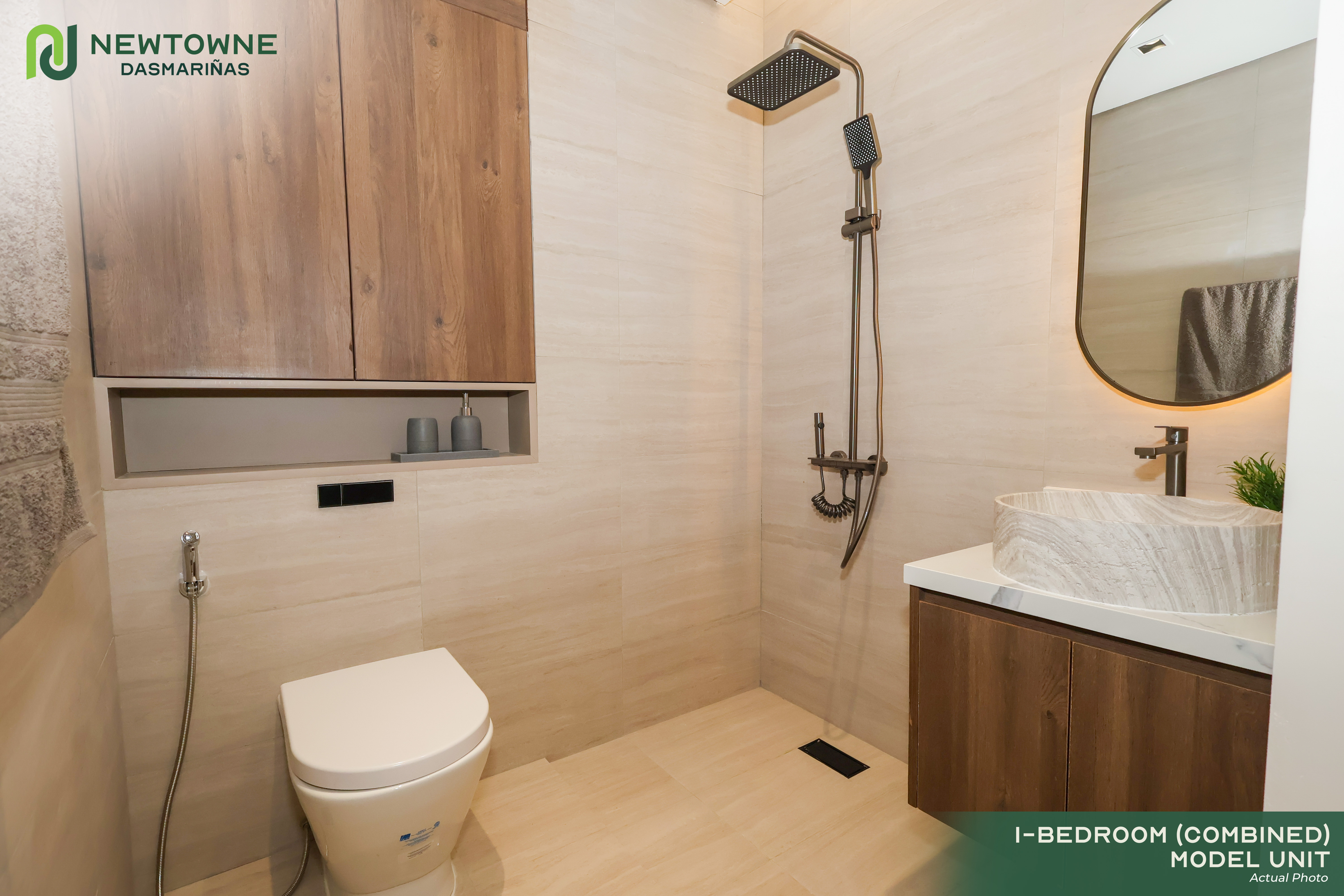 Combined 1-Bedroom Model Unit - Photo 7