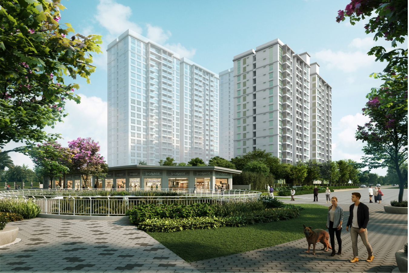 Pre-selling & RFO Properties