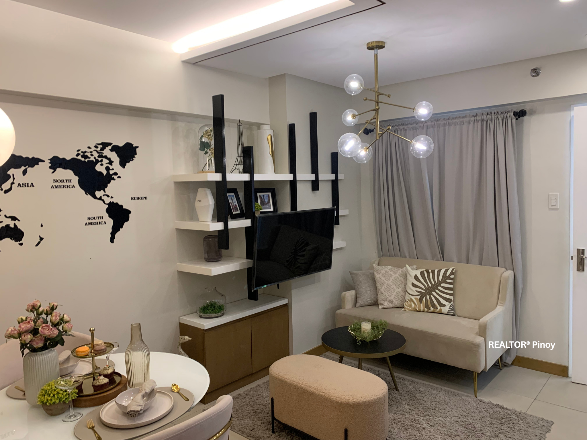 Cozy 2-BR Unit at Sonora Garden