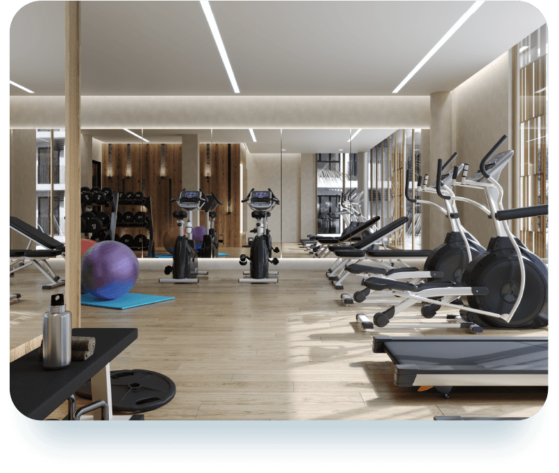 Club Oasis Amenity 3