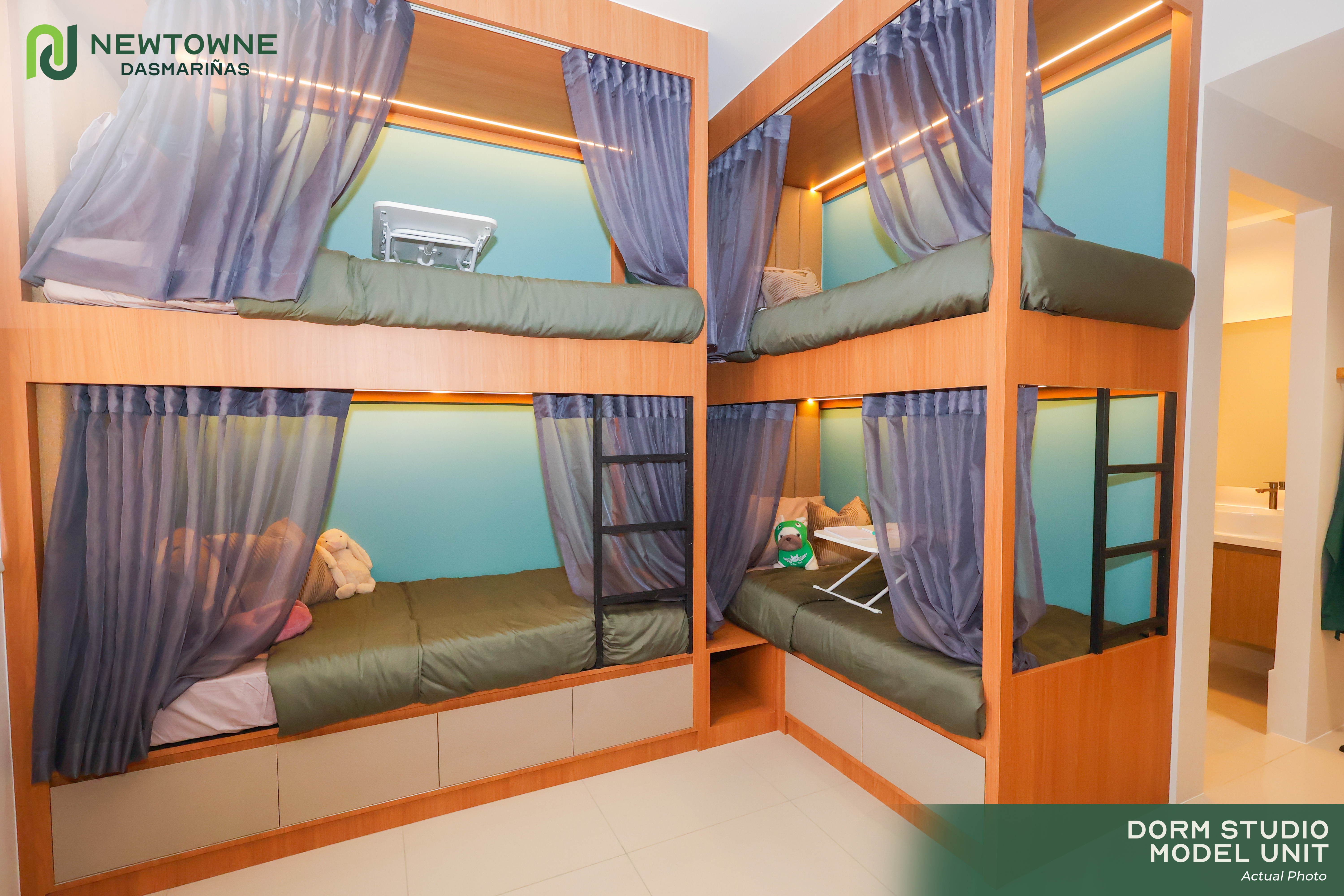 Dorm Studio Model Unit - Photo 3