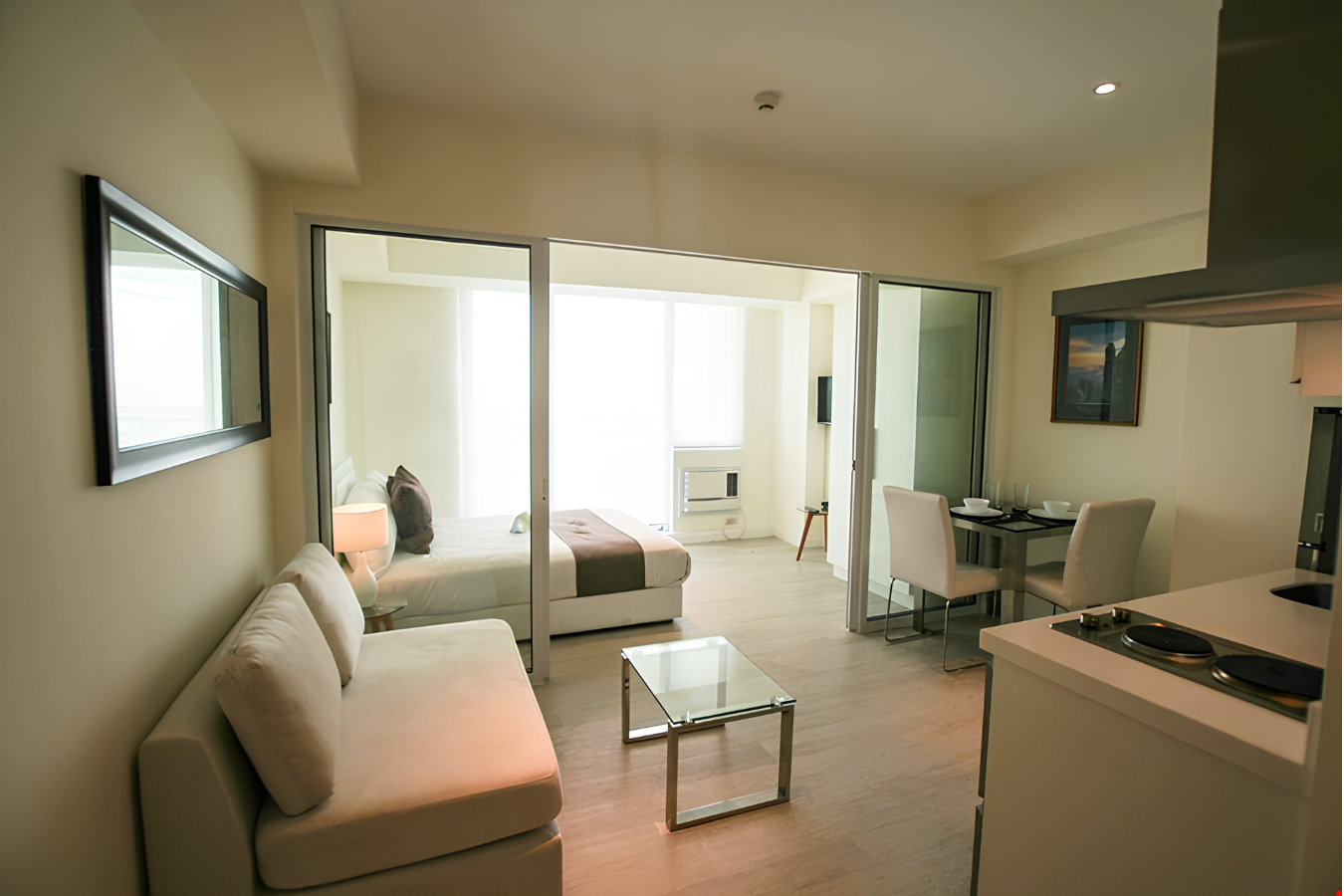 Azure Residences Interior 1