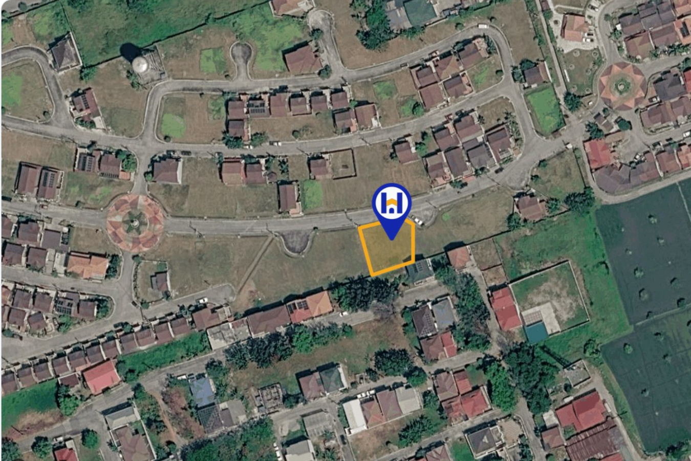 Premier Residential Lot in Camella Provence