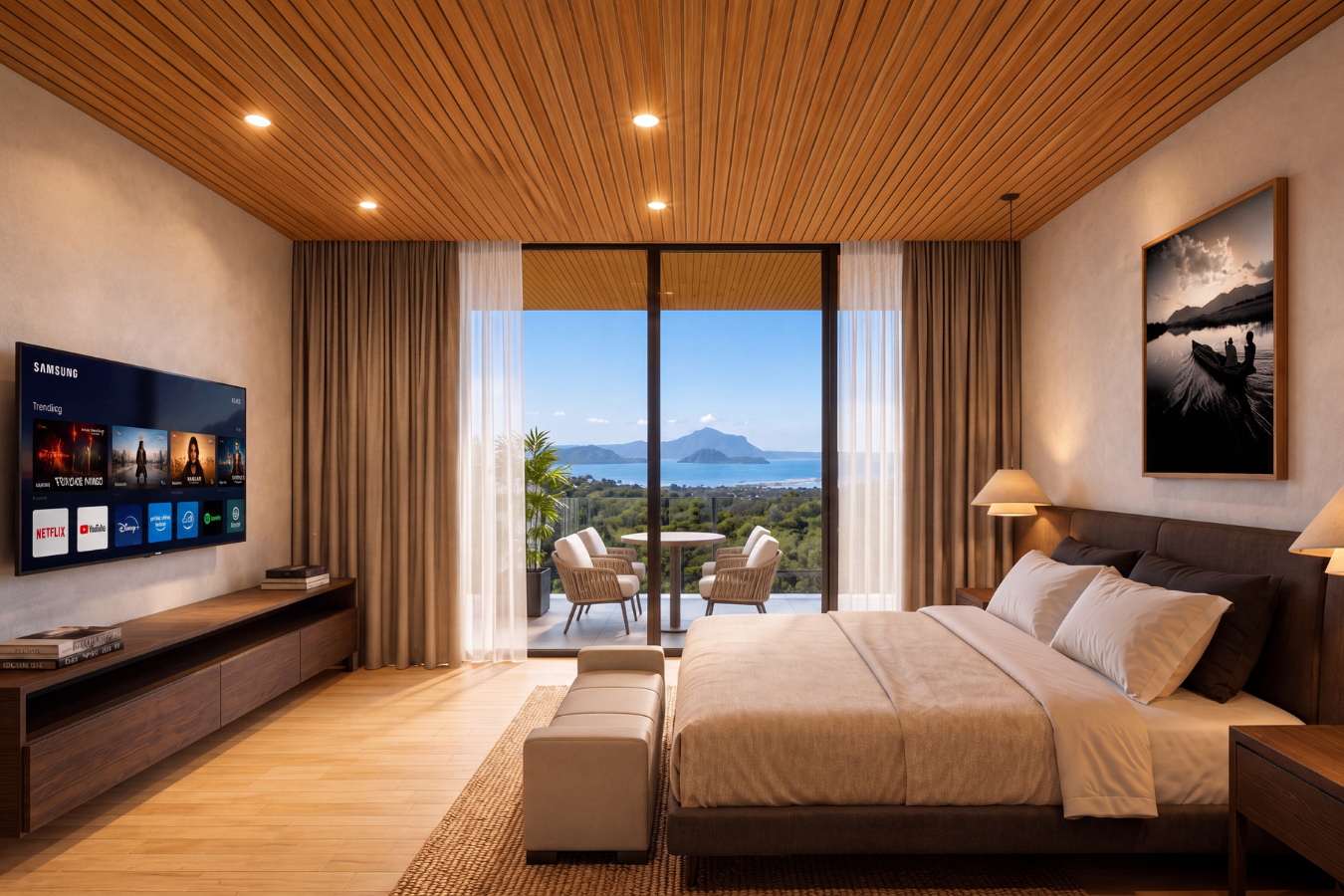 Zurich Garden Villa at Aya Hills Photo 4