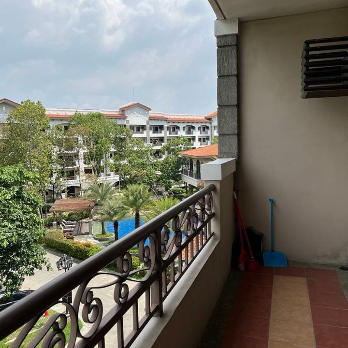 Balcony