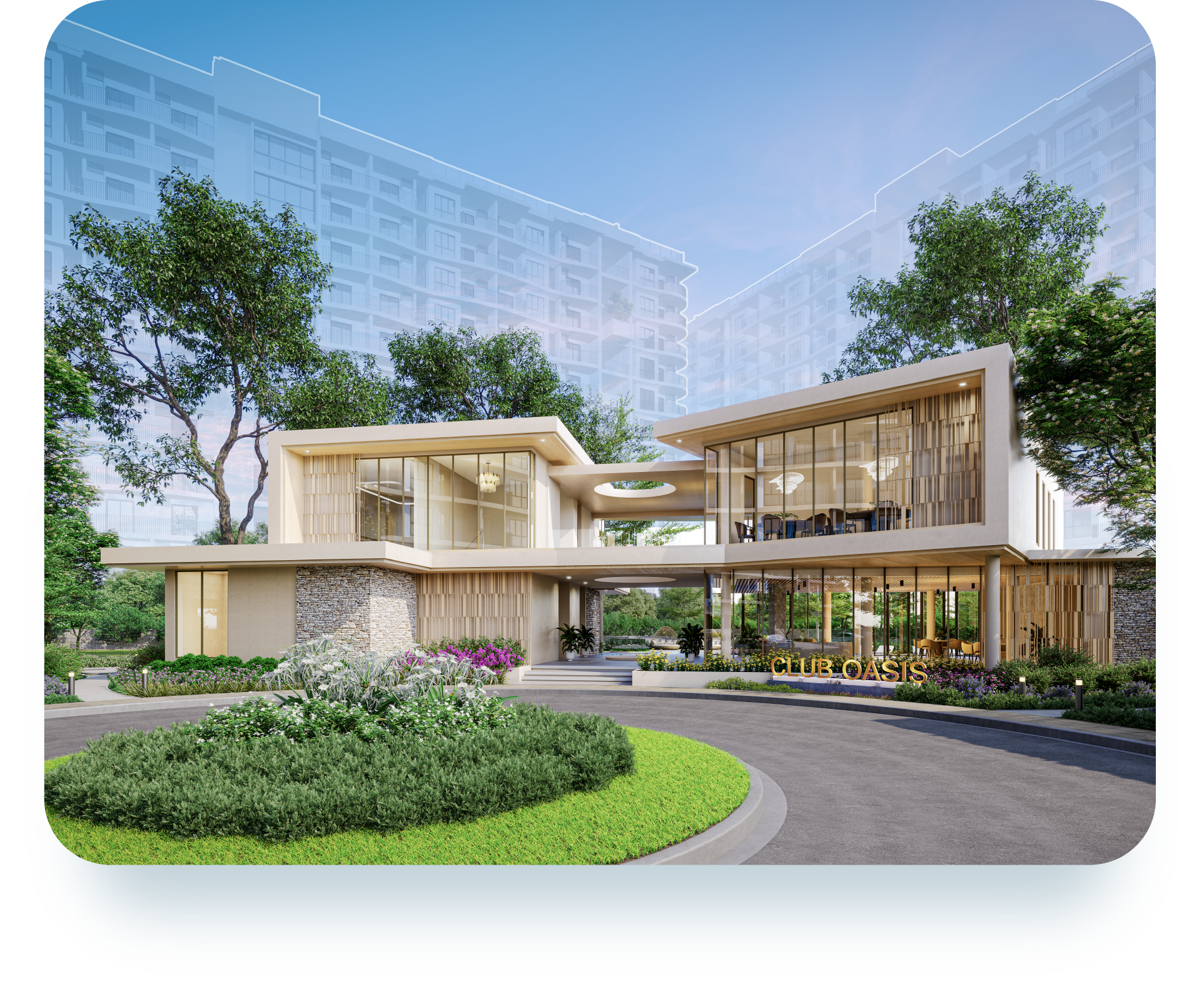 Club Oasis Amenity 7