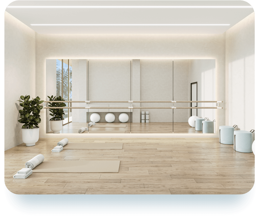 Club Oasis Amenity 2
