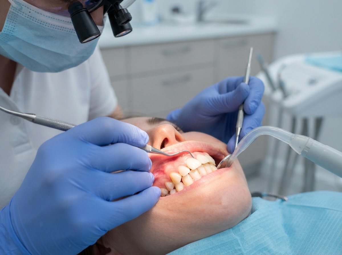Periodontology & Gum Care
