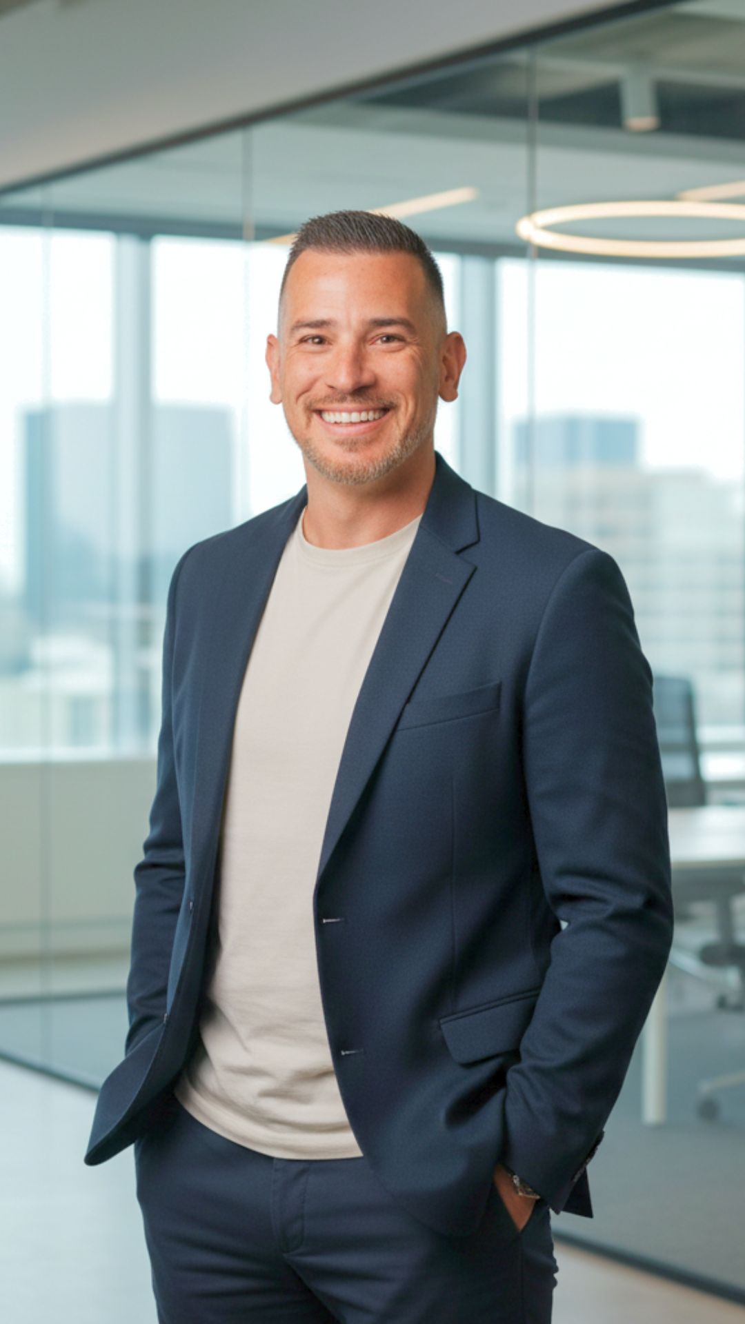 Jérémy Chevtchenko, Account Executive cybersécurité et SaaS B2B