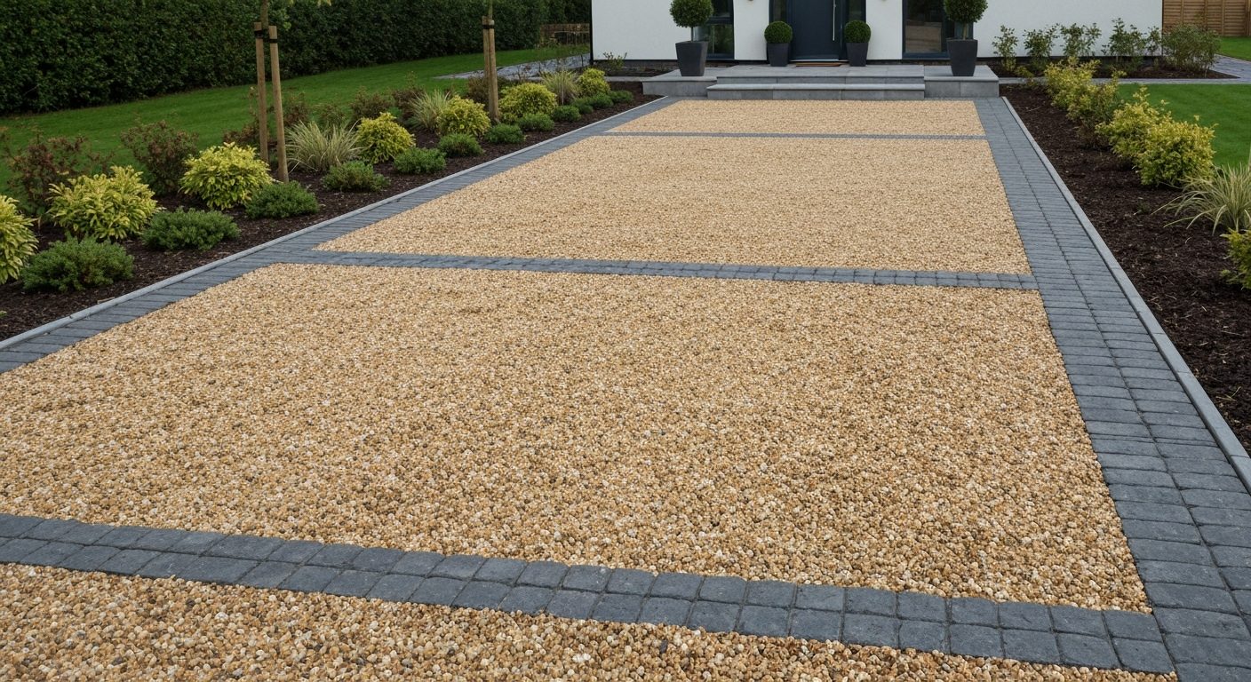Shingle Driveways