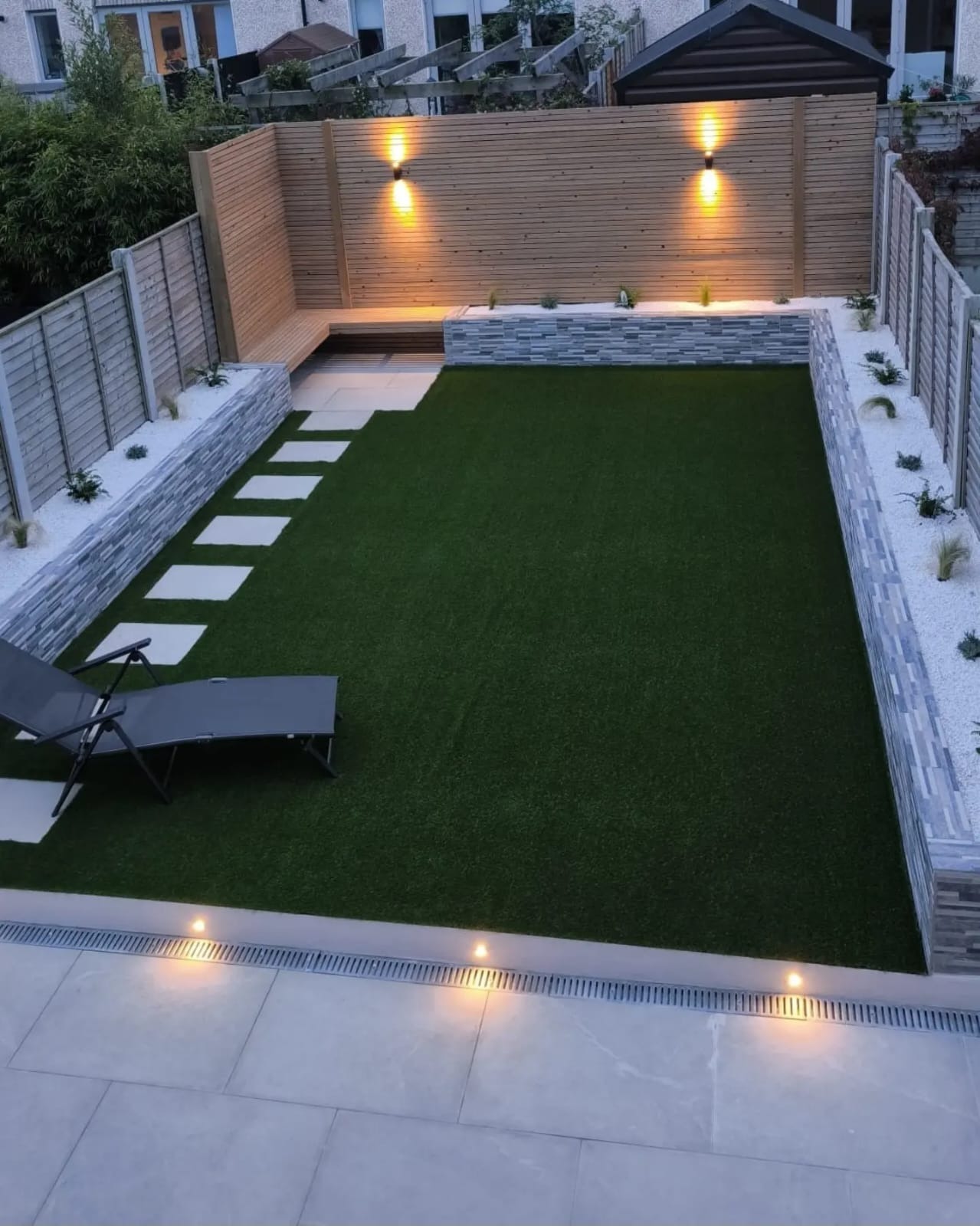 Premium Artificial Grass Installers in Oxford & Oxfordshire project 1