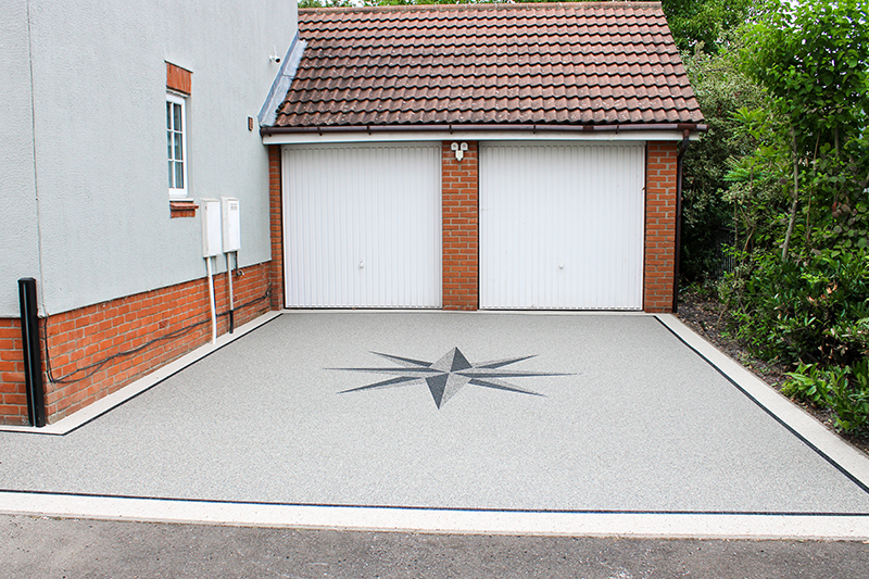 Resin Driveway