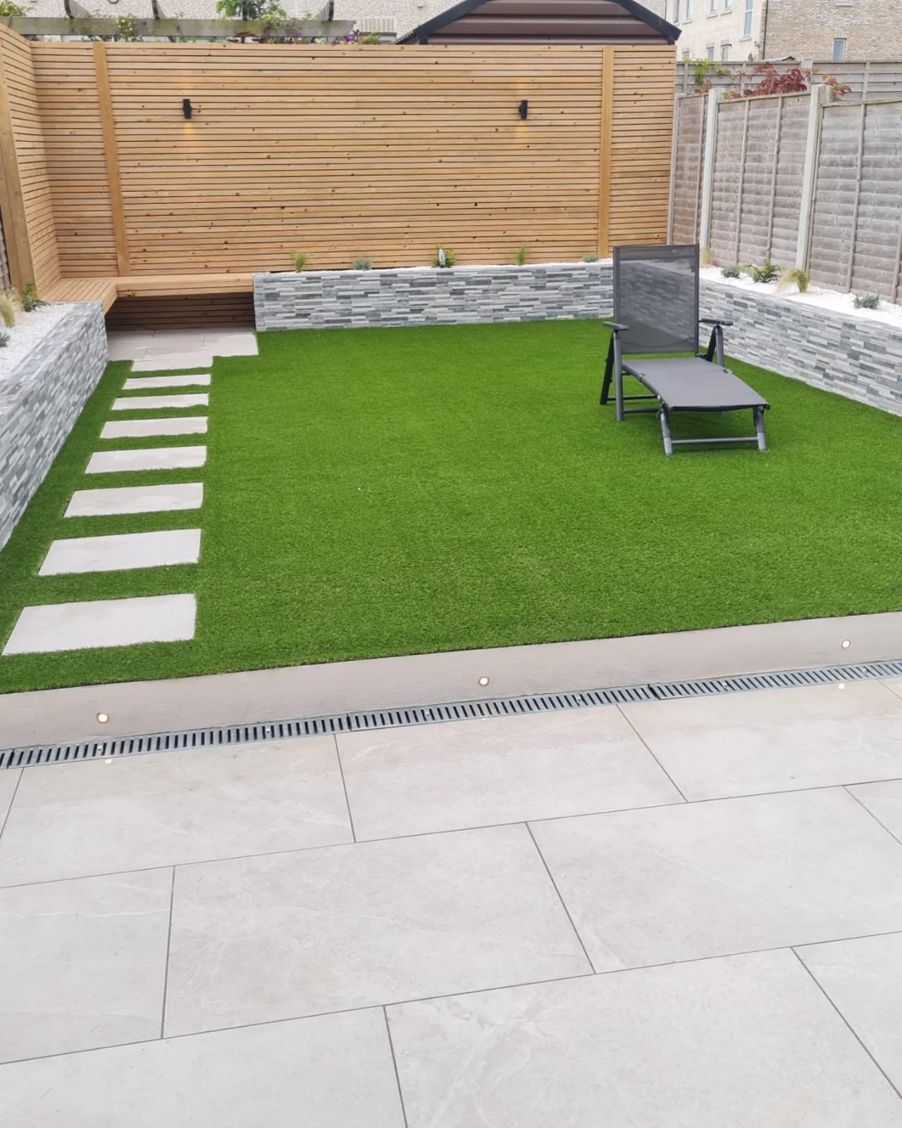 Landscaping