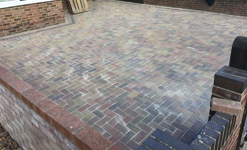 Premium Driveway Installers in Oxford & Oxfordshire project 18