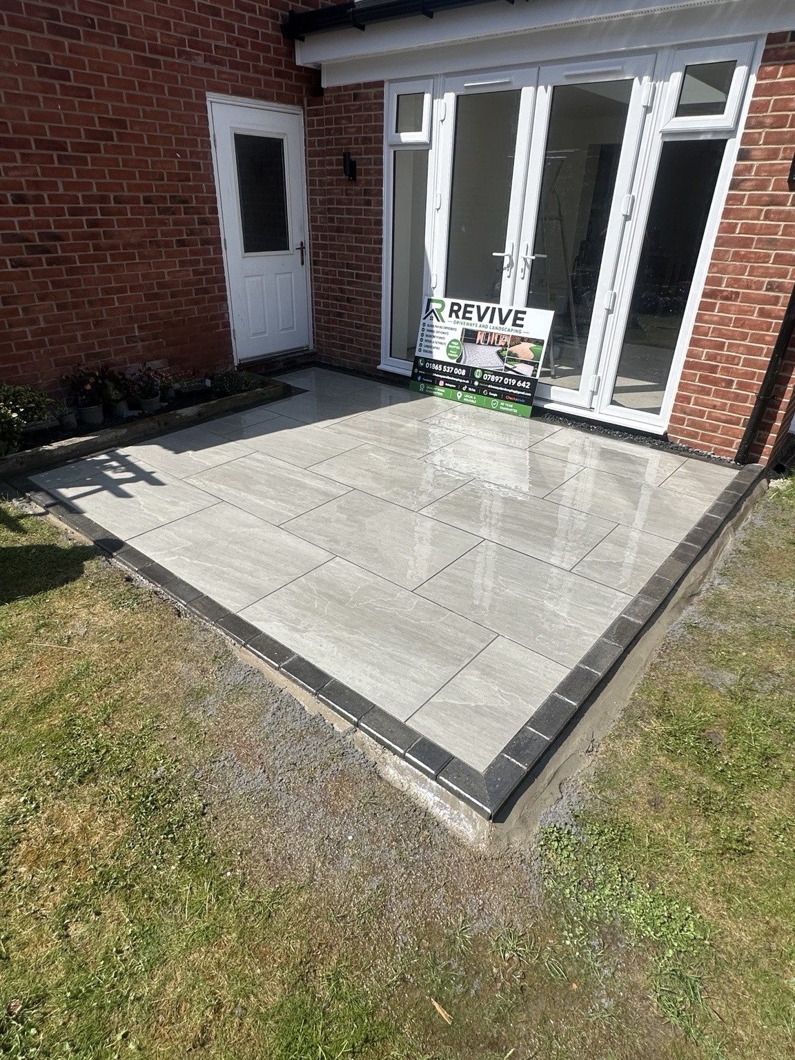 Porcelain Patios