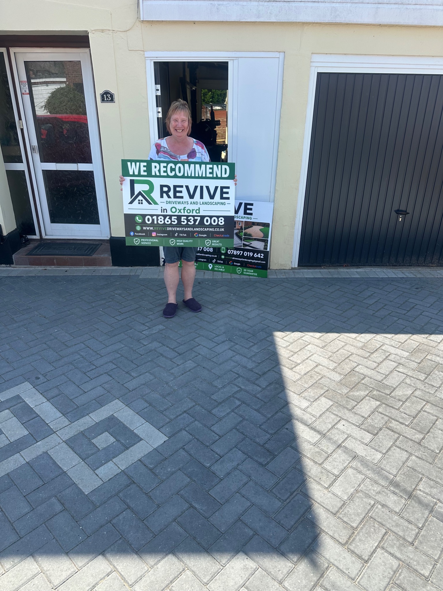Premium Block Paving Installers in Oxford & Oxfordshire project 4