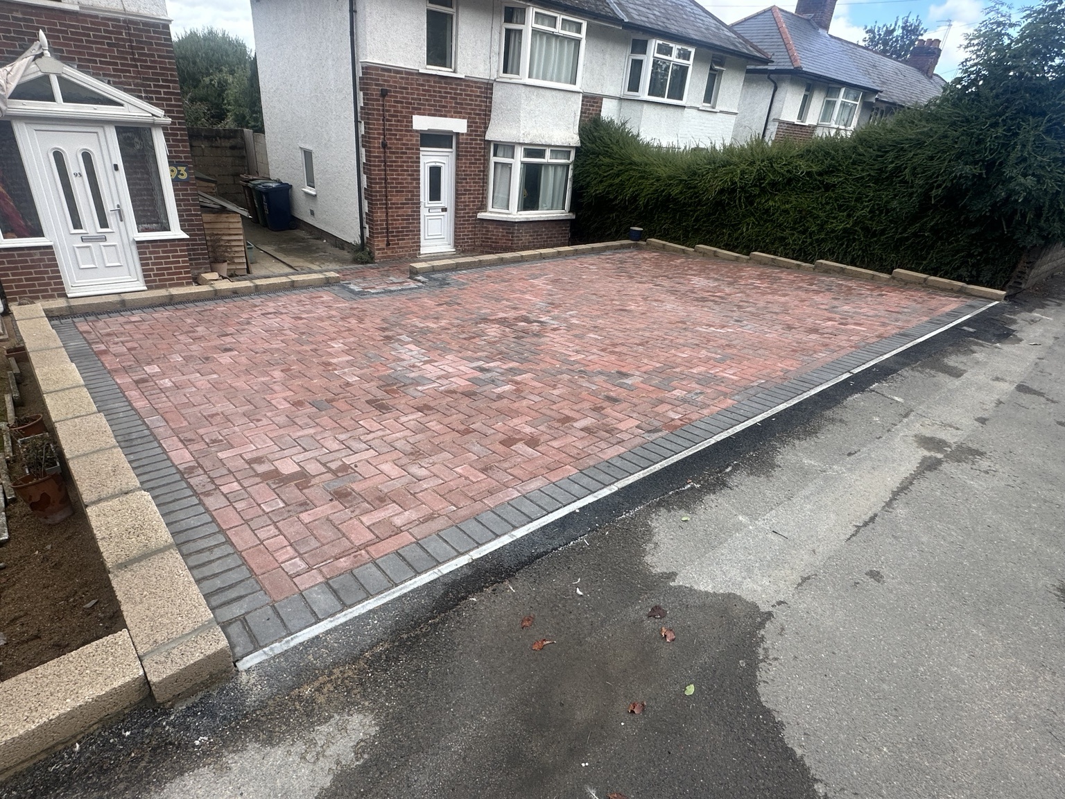 Driveways