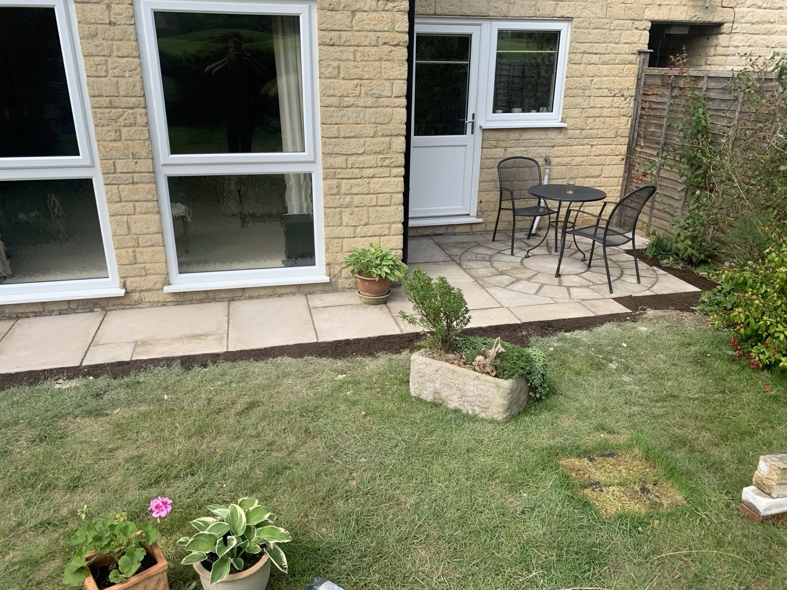Patio