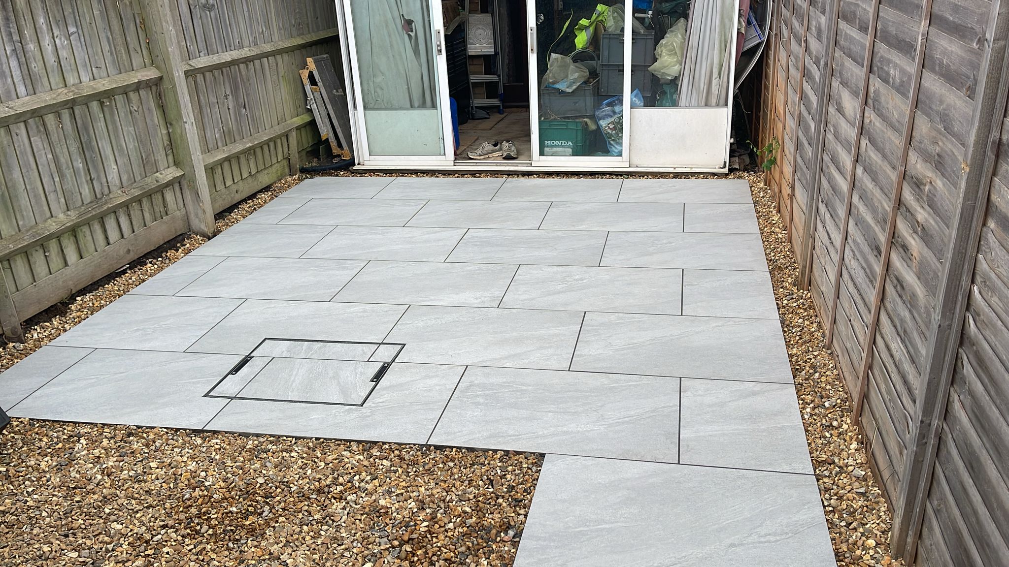 Premium Porcelain Patio Installers in Oxford & Oxfordshire